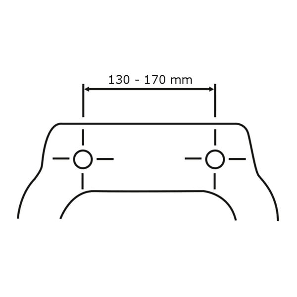 Deska sedesowa 37 x 42,5 cm Bamboo – Wenko-image-3