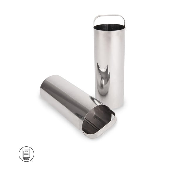 Formy ze stali nierdzewnej do pieczenia kołaczy węgierskich zestaw 2 szt. ø 6 cm – Orion