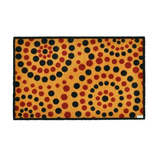 Wycieraczka wyjściowa Hans Home Dots Natural, 120x200 cm