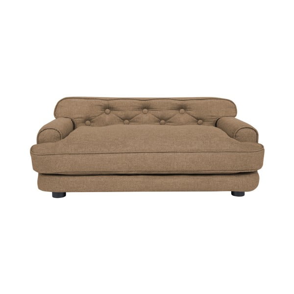 Piaskowobrązowa sofa dla psa Marendog Modern Lux