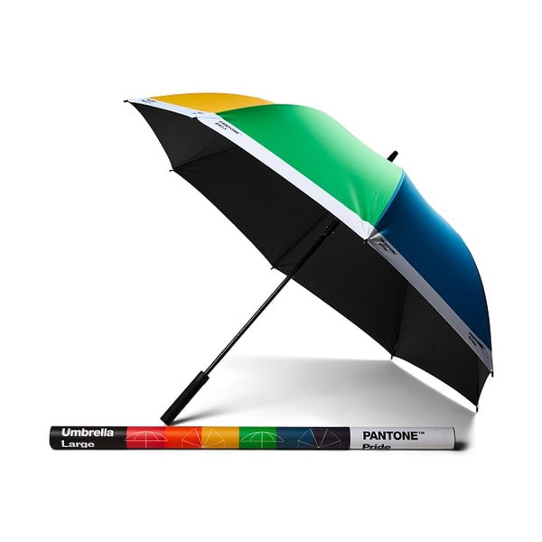 Parasol ø 130 cm Pride – Pantone
