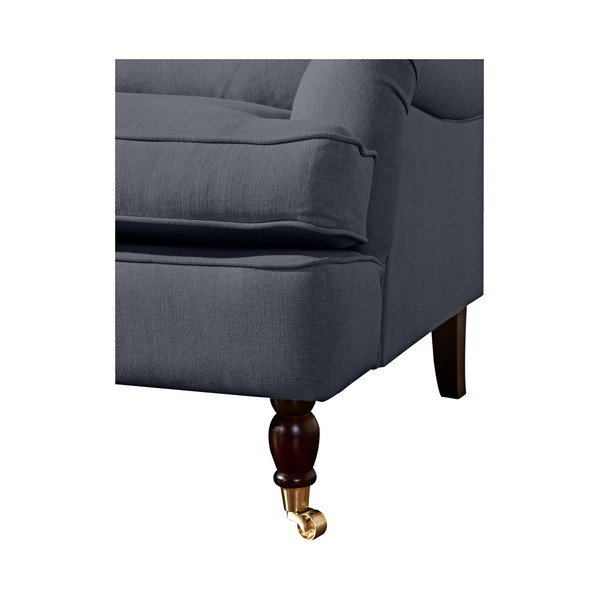 Antracytowa sofa Max Winzer Passion, 210 cm-image-2
