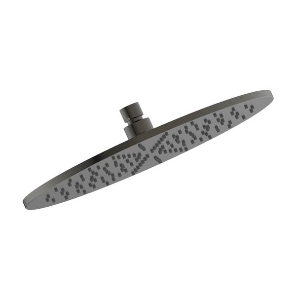 Antracytowa metalowa deszczownica IdealRain – Ideal Standard