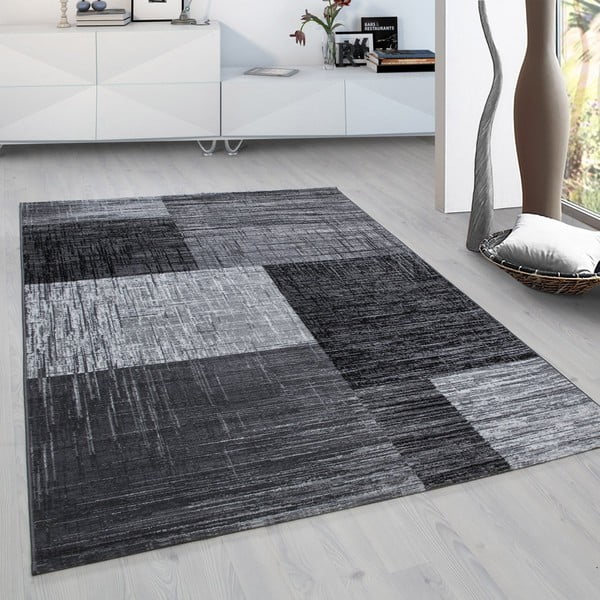 Szary dywan 140x200 cm Plus – Ayyildiz Carpets-image-1