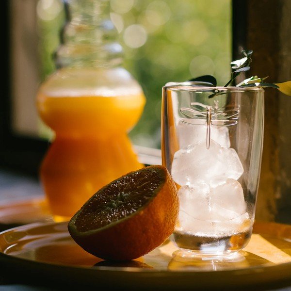 Szklanka La Rochère Libellules, 350 ml-image-3