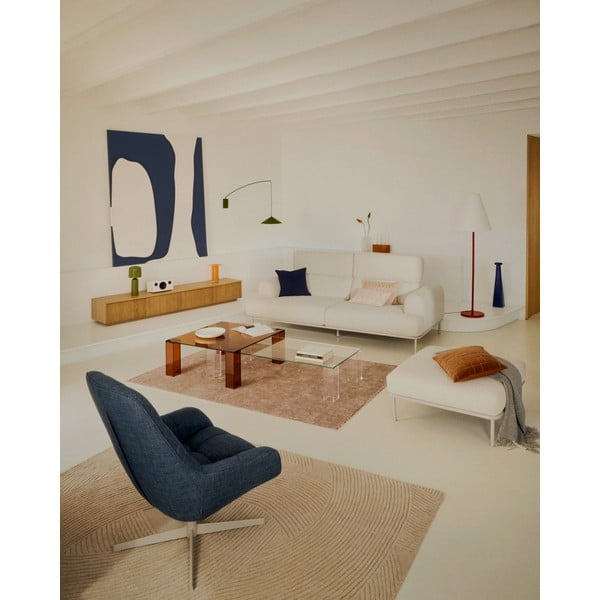 Czarny kinkiet ø 35 cm Kally – Kave Home-image-3