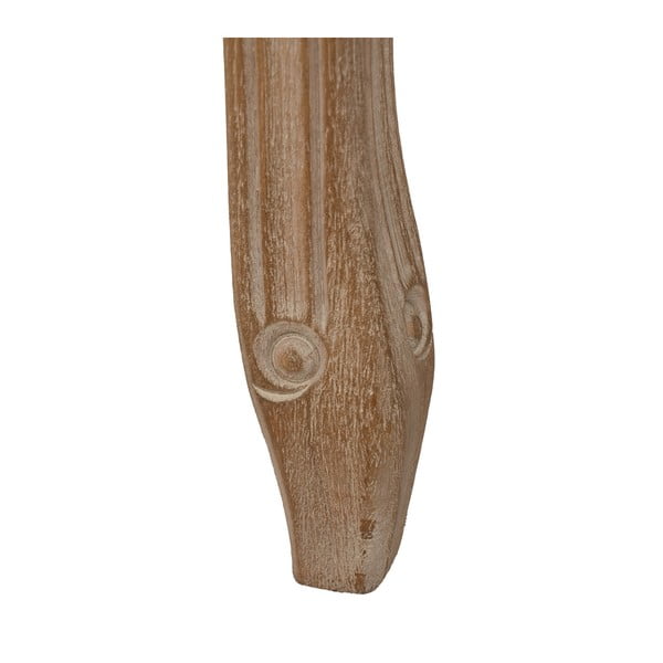 Beżowo-naturalna ławka Royal – Ixia-image-4