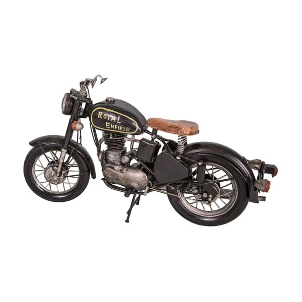 Motocykl dekoracyjny Antic Line Royal Enfield