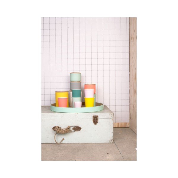 Taca Round Mint Green-image-1