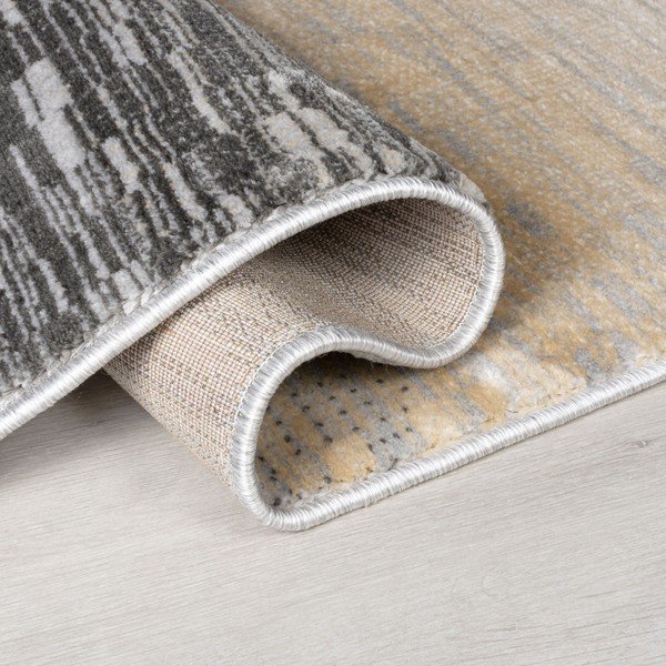 Szaro-beżowy dywan Flair Rugs Benita, 160x230 cm-image-1