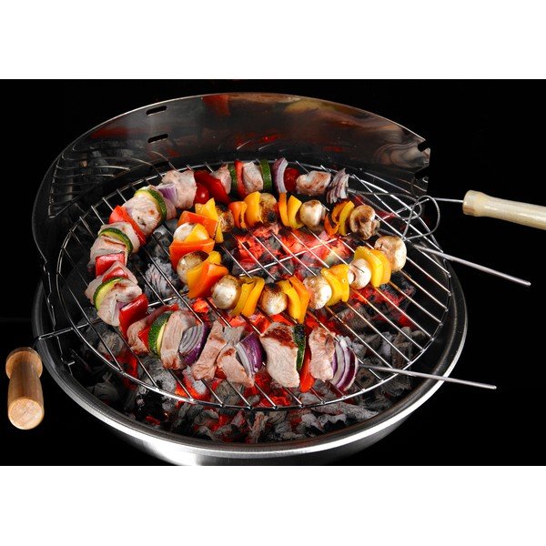 Elastyczne szpikulce do szaszłyków Westmark Twister-image-3