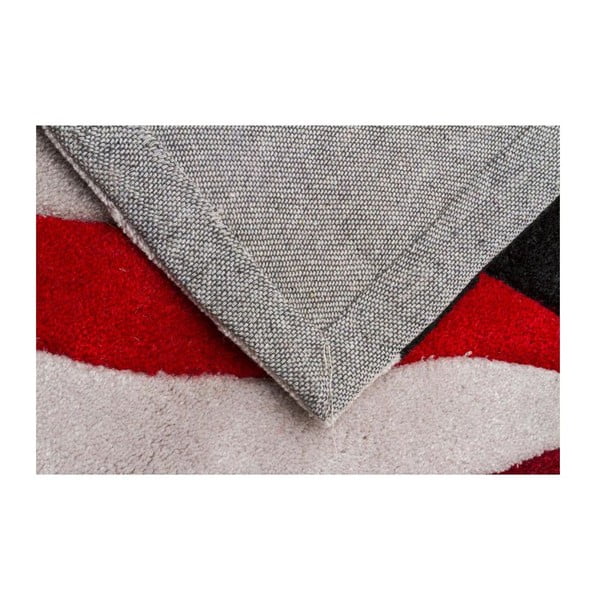 Dywan Splinter Red, 80x150 cm-image-2
