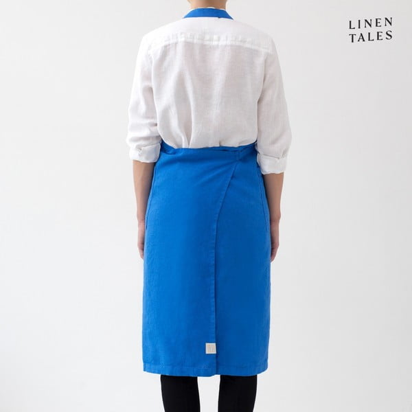 Lniany fartuch Chef – Linen Tales-image-2