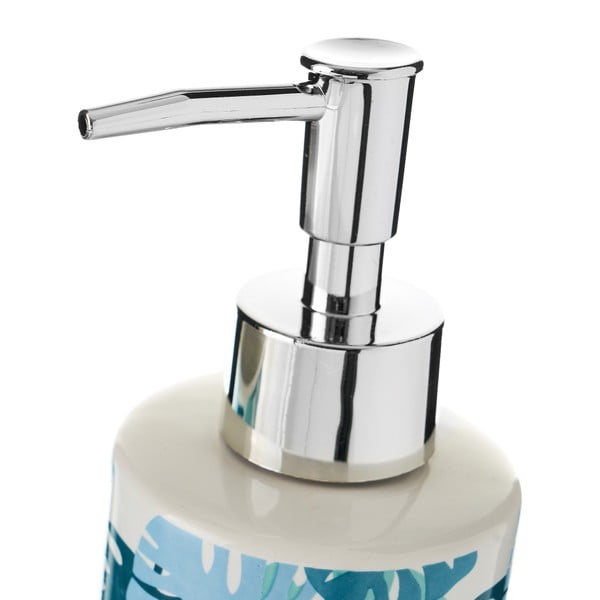 Niebieski zestaw akcesoriów łazienkowych Dubia – Casa Selección-image-1