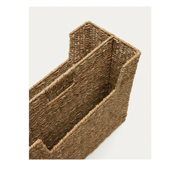 Wiklinowy gazetnik Guixols – Kave Home-image-4