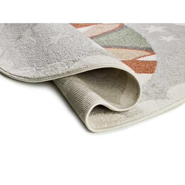 Dywan dziecięcy ø120 cm Beats – Universal-image-2