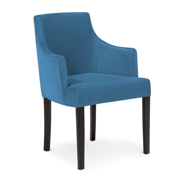 Zestaw 2 niebieskich krzeseł Vivonita Reese