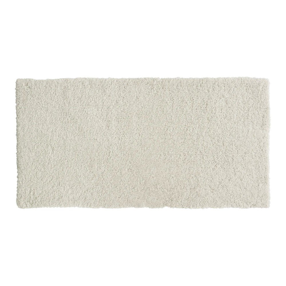 Kremowy dywanik łazienkowy 70x140 cm Tuufa – Blomus