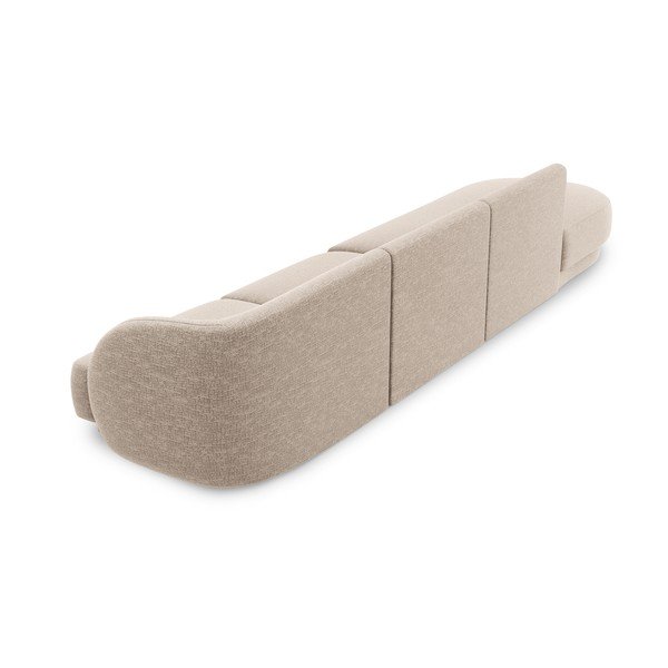 Beżowa sofa 302 cm Miley – Micadoni Home-image-4