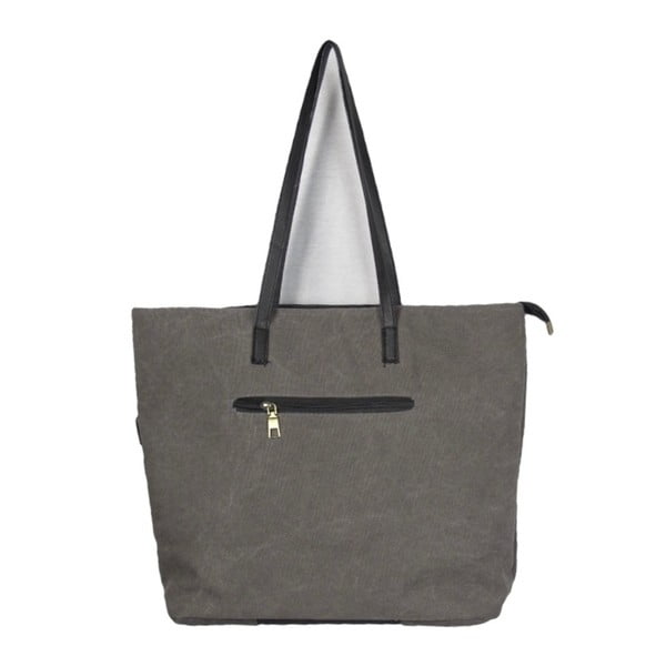 Szara torba tekstylna Sorela Nalini-image-1