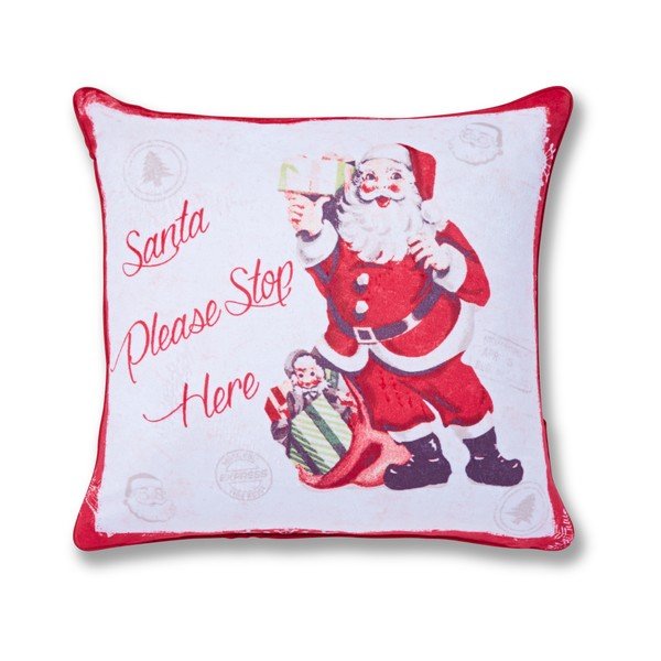 Poszewka
  na poduszkę Ho-Christmas