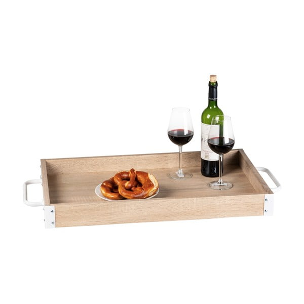 Barek na kółkach 40x80 cm Rustico – Wenko-image-4