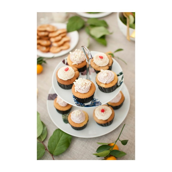 Porcelanowa misa Flutter, 23 cm-image-1