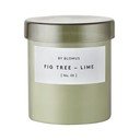 Zapachowa sojowa świeca czas palenia 45 h Valoa Fig Tree – Lime – Blomus