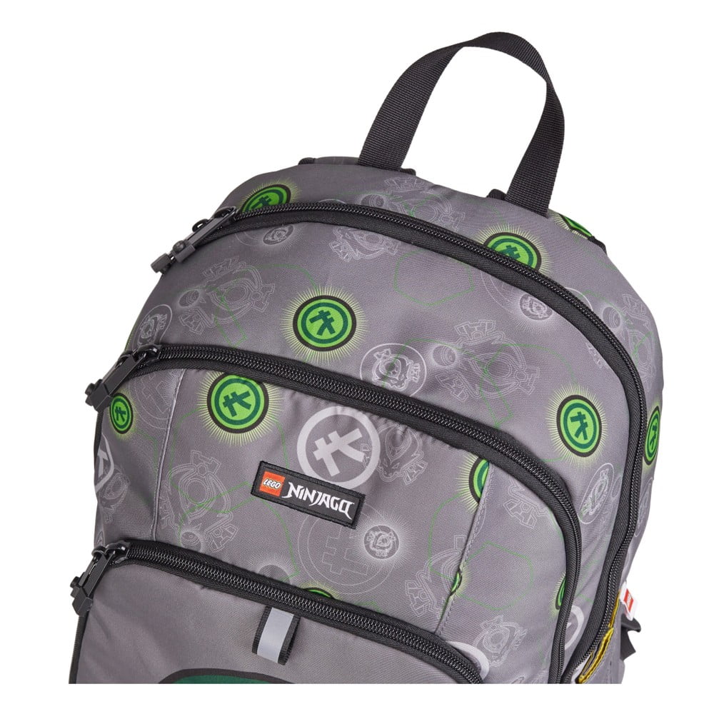 Plecak dziecięcy 28 l Ninjago Elemental Master of Energy – LEGO® (zdjęcie 8)