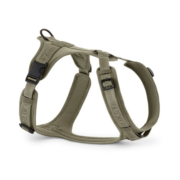 Zielone szelki dla zwierząt w rozmiarze L długość 42 cm Modena Grolive L – MiaCara