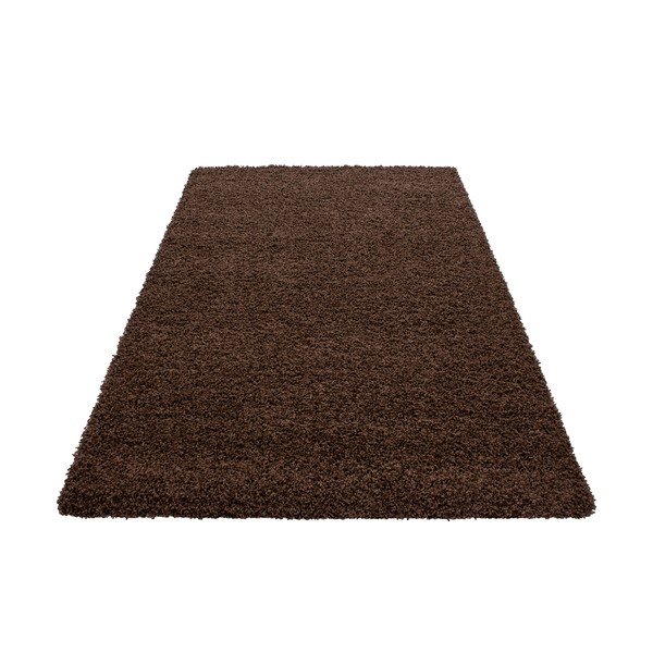 Ciemnobrązowy dywan 140x200 cm Life – Ayyildiz Carpets-image-4