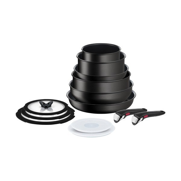 Zestaw garnków 13 szt. Ingenio Unlimited L7639002 – Tefal