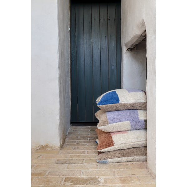 Poszewka na poduszkę 50x50 cm Brick – Mette Ditmer Denmark-image-4