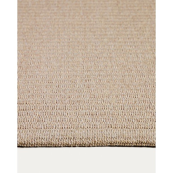 Dywan odpowiedni na zewnątrz w naturalnym kolorze 200x300 cm Ardelia – Kave Home-image-3