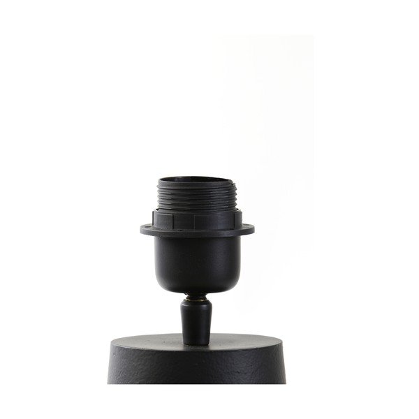 Podstawa lampy stołowej w kolorze matowej czerni 33 cm Shaka – Light & Living-image-1