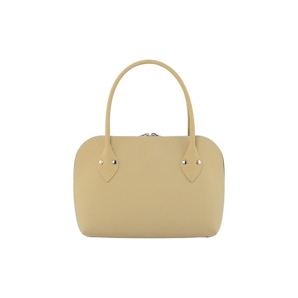 Torebka Evita Smooth Beige-image-1
