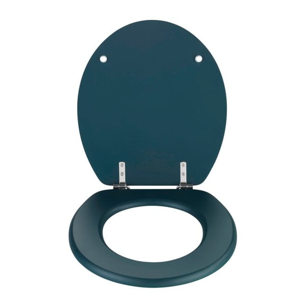 Zielona deska sedesowa Wenko Prima, 38x41 cm-image-2