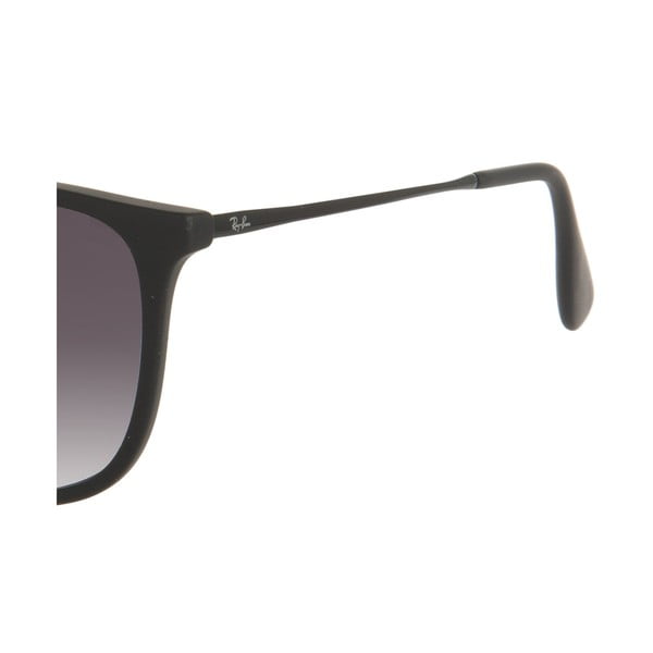 Okulary przeciwsłoneczne Ray-Ban Chris Glasses Matt Black-image-1