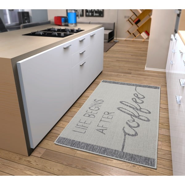Szary dywan 92x150 cm Cucina – Hanse Home-image-1