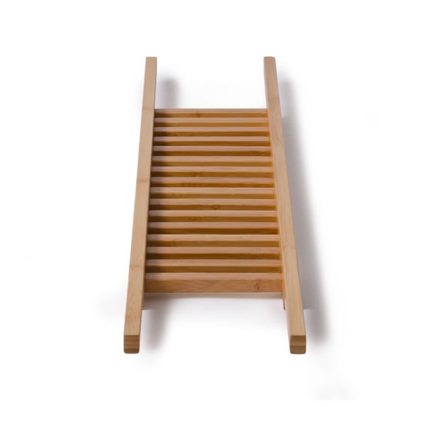 Półka bambusowa na wannę Wireworks Bridge Arena Bamboo-image-2