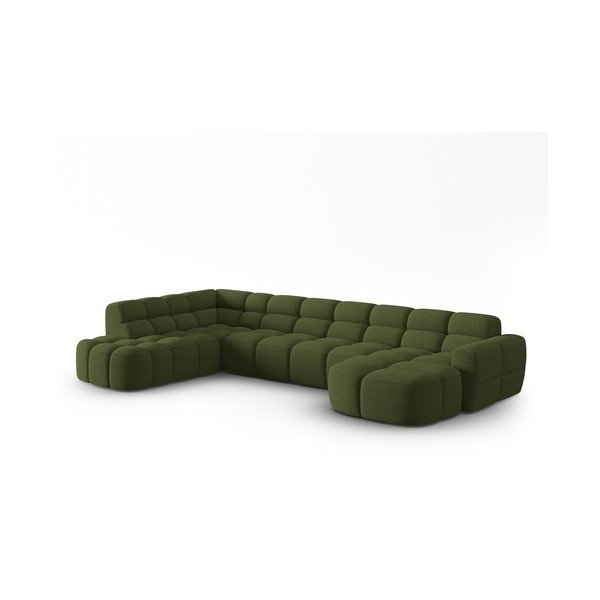 Zielony narożnik Lisa – Micadoni Home-image-2