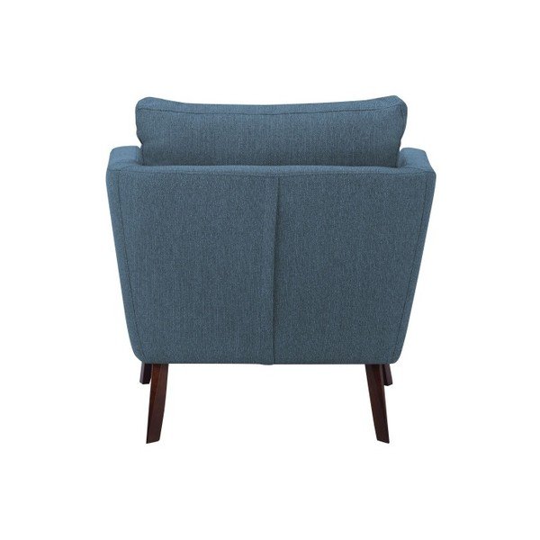 Granatowy fotel Mazzini Sofas Elena-image-3