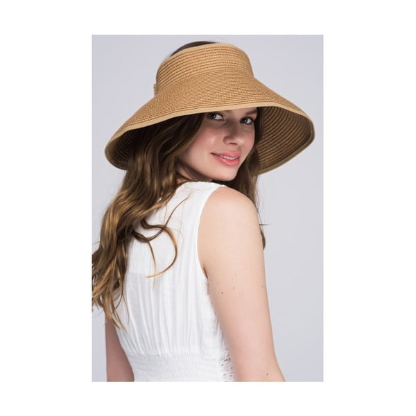 Letni kapelusz damski z czystej bawełny NW Vizon
