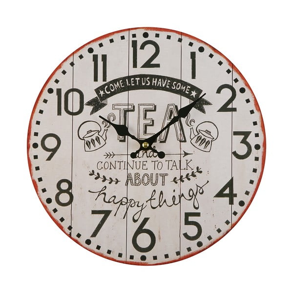 Zegar
  ścienny Versa Tea