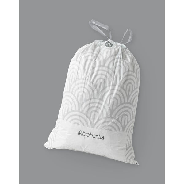 Worki na śmieci zestaw 40 szt. 60 l PerfectFit H – Brabantia-image-1