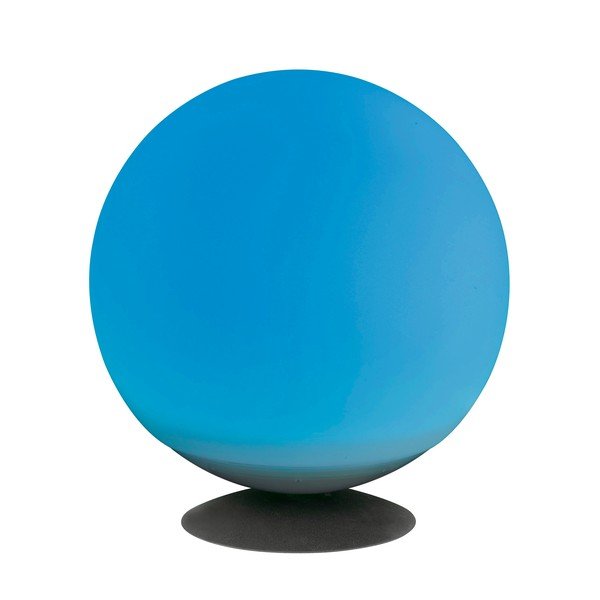 Solarna lampa zewnętrzna LED ze ściemniaczem i zdalnym sterowaniem ø 20 cm Twin – Fischer & Honsel-image-4