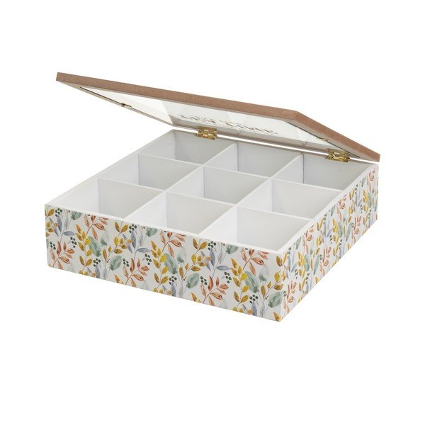 Pudełko na herbatę – Casa Selección-image-1