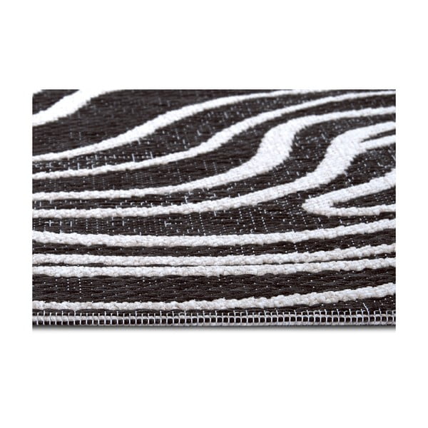 Antracytowy dywan odpowiedni na zewnątrz 194x290 cm – Elle Decoration-image-3