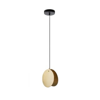 Lampa wisząca w kolorze złota Kave Home Bethen