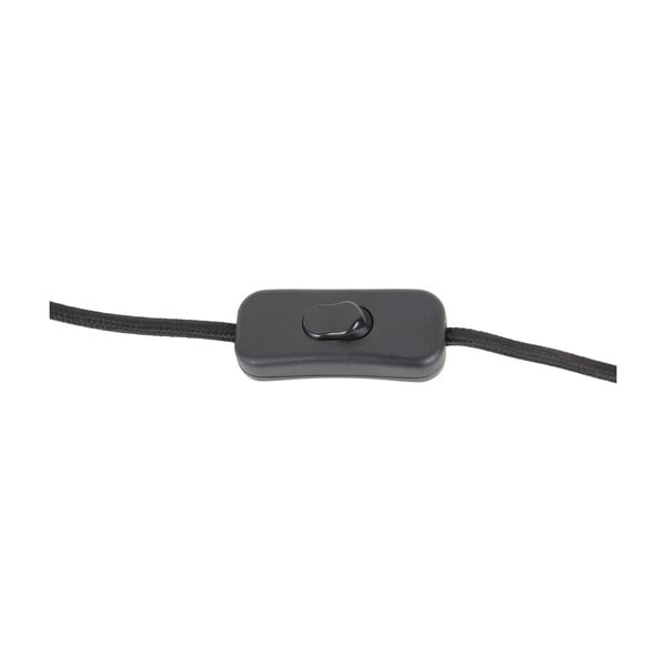 Łososiowa lampa stołowa z metalowym kloszem (wysokość 55 cm) Vivo – Leitmotiv-image-4